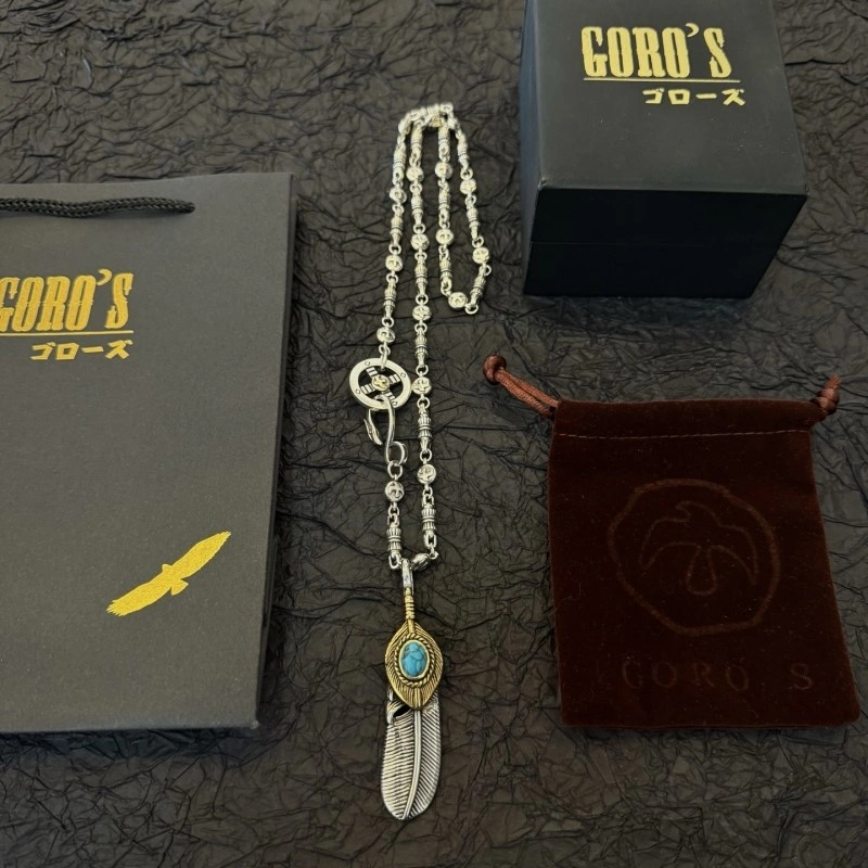 Goros Necklaces Breathable 207974