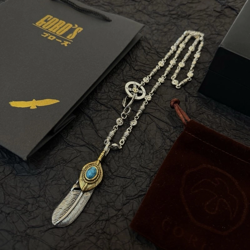 Goros Necklaces Breathable 207974