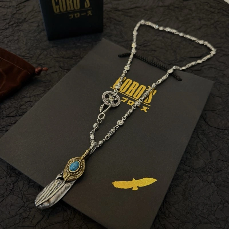Goros Necklaces Breathable 207974