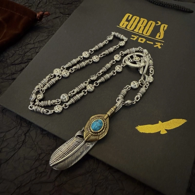 Goros Necklaces Breathable 207974
