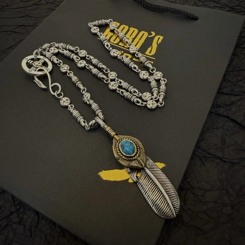 Goros Necklaces Breathable 207974