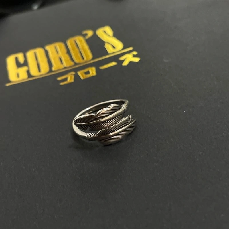 ZipUp Goros Rings 214232