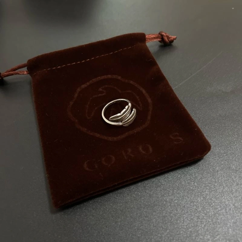 ZipUp Goros Rings 214232