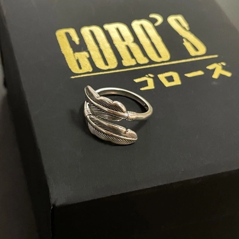 ZipUp Goros Rings 214232