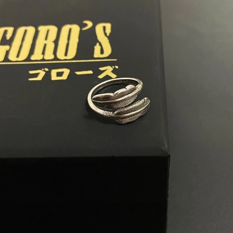 ZipUp Goros Rings 214232