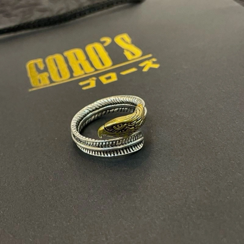 Goros Rings Unique 212077