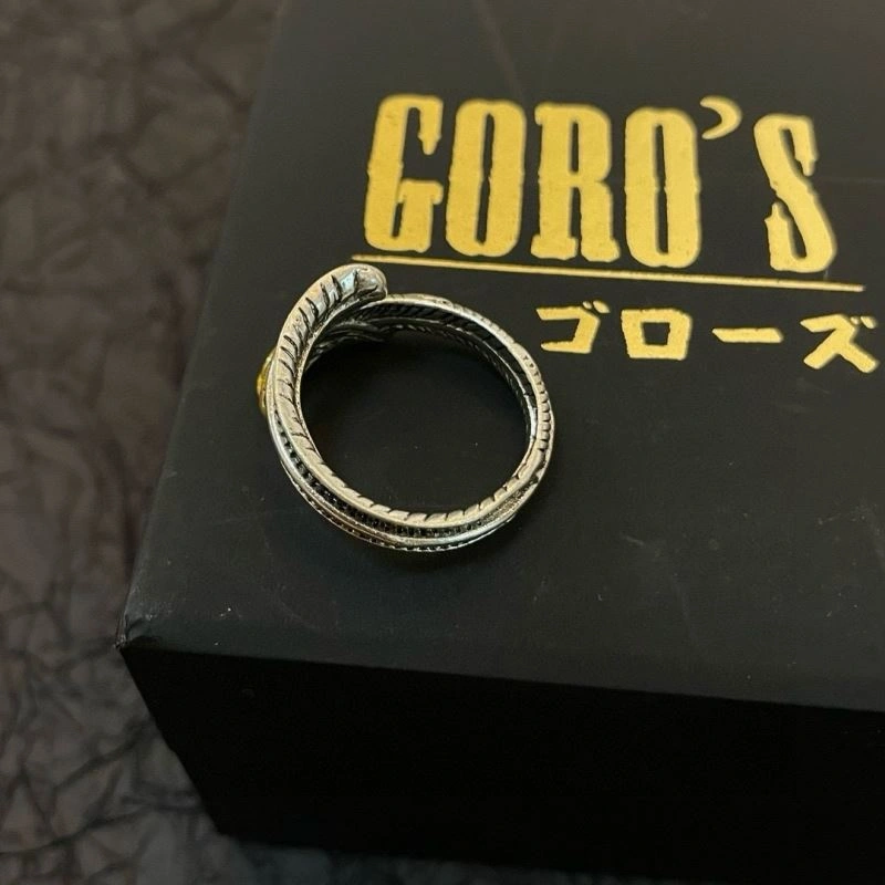 Goros Rings Unique 212077