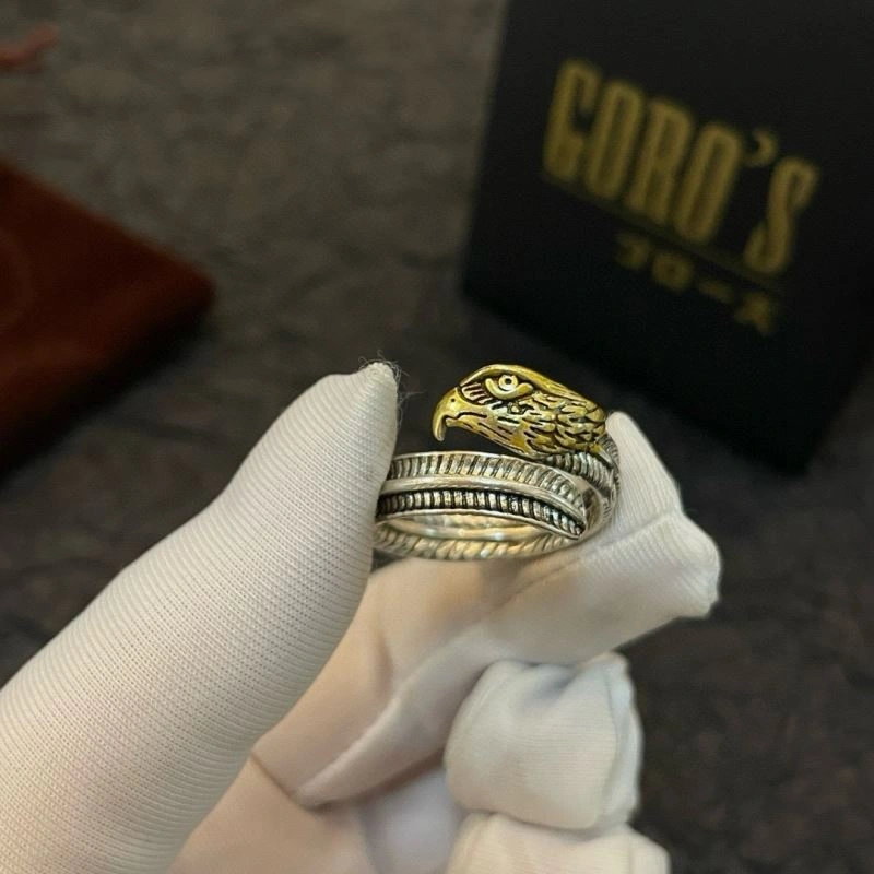 Goros Rings Unique 212077