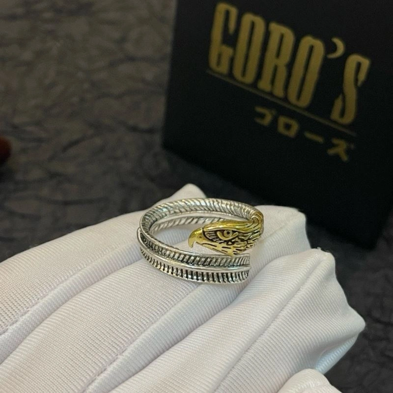 Goros Rings Unique 212077
