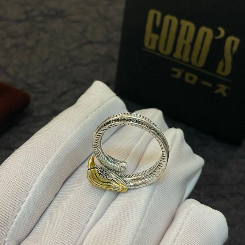 Goros Rings Unique 212077