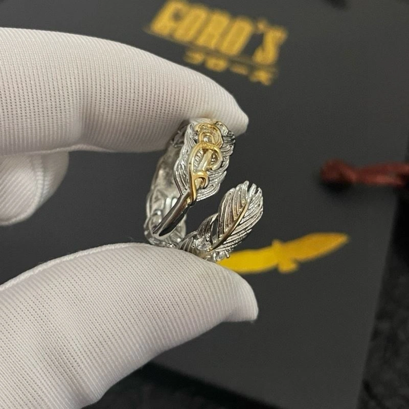 Goros Rings Unisex 212076