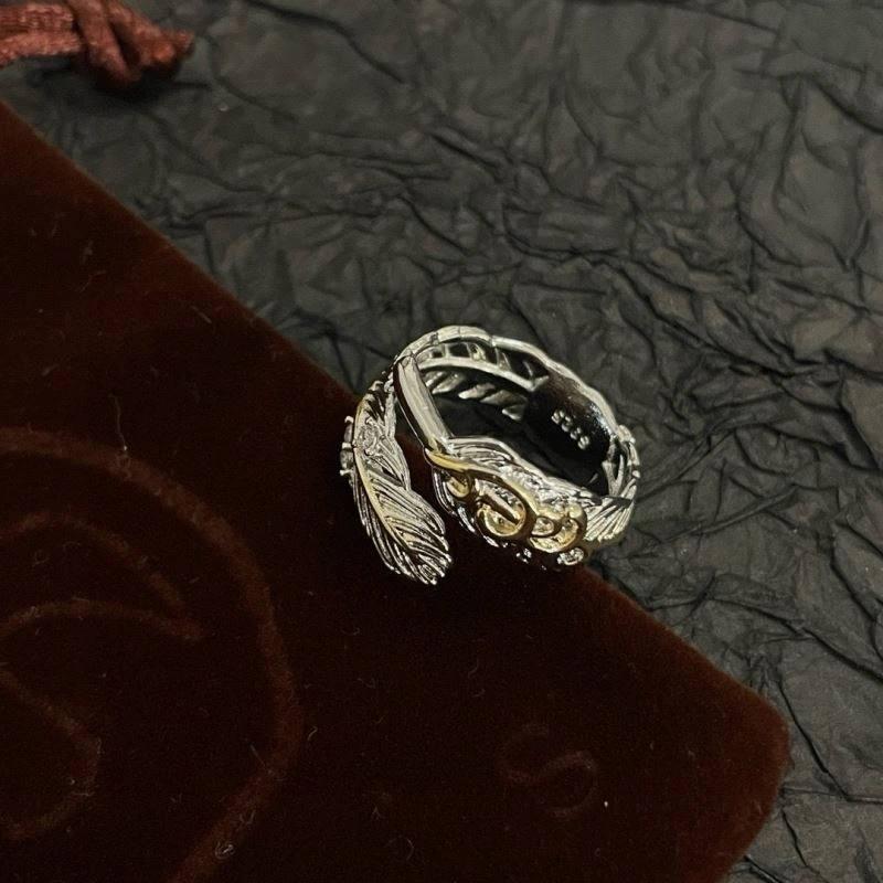 Goros Rings Unisex 212076