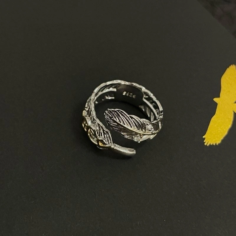 Goros Rings Unisex 212076