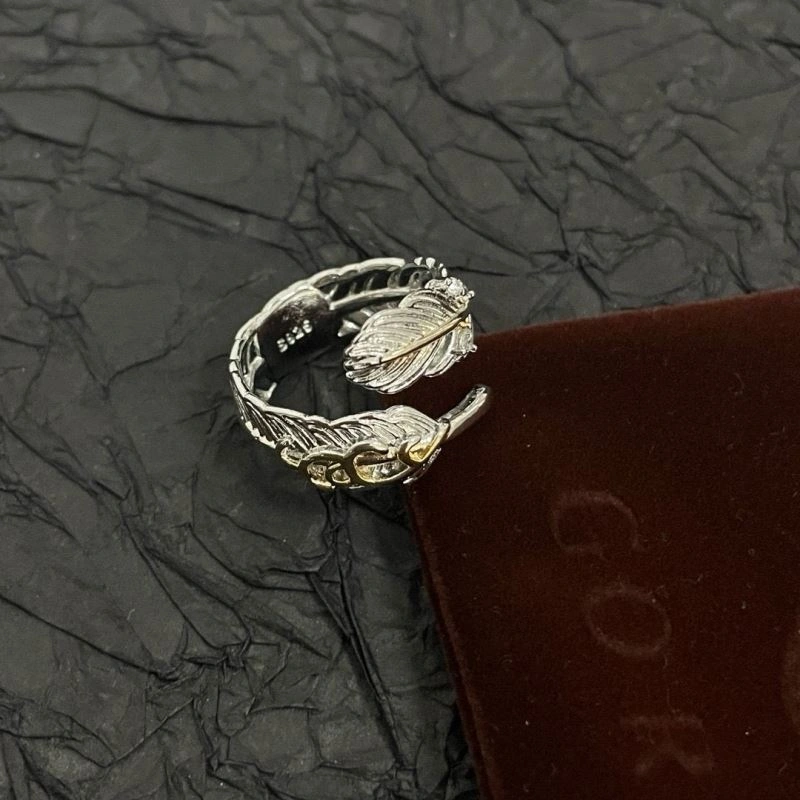 Goros Rings Unisex 212076