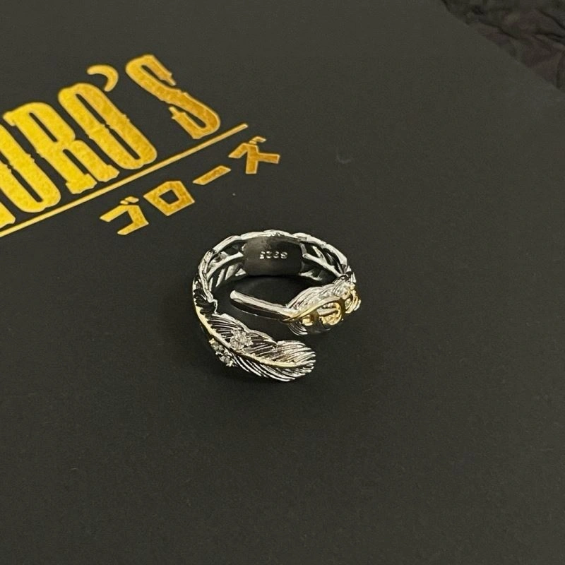 Goros Rings Unisex 212076