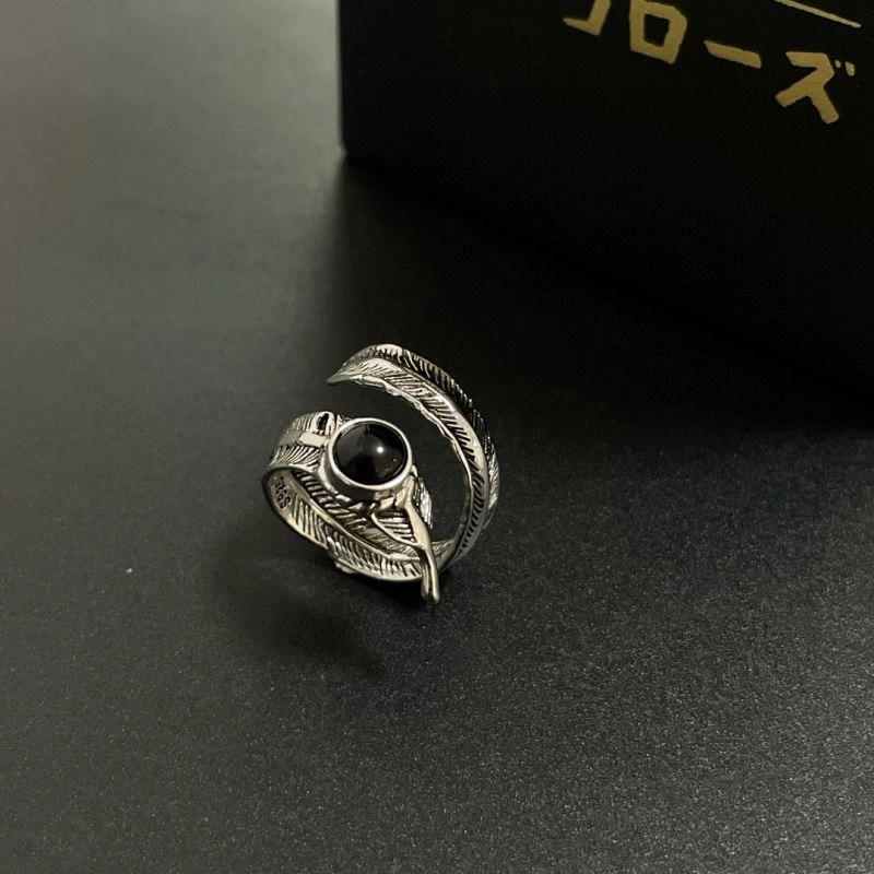 ZeroBulk Goros Rings 212075