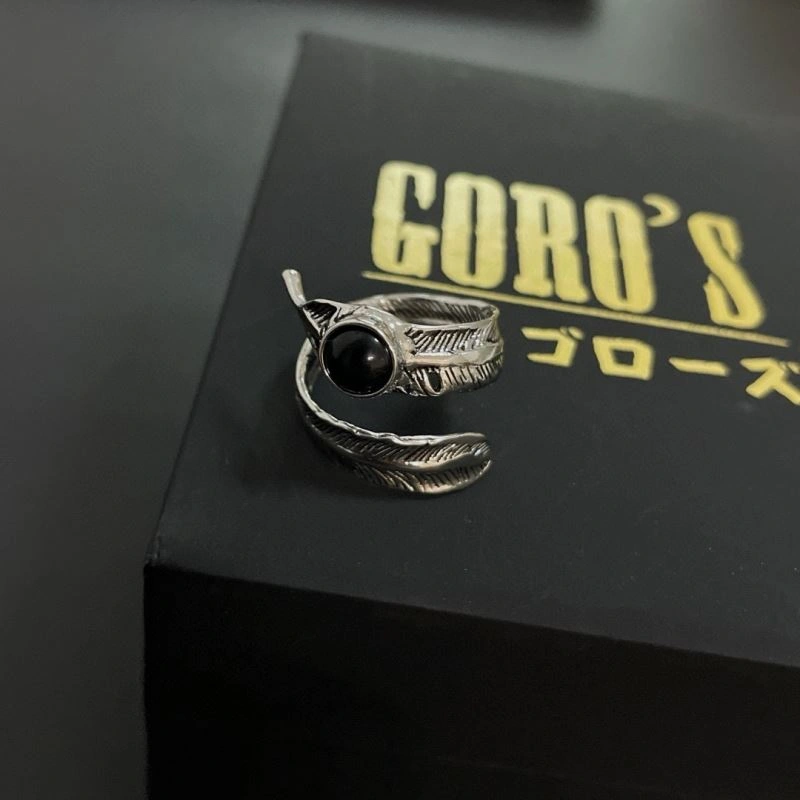 ZeroBulk Goros Rings 212075