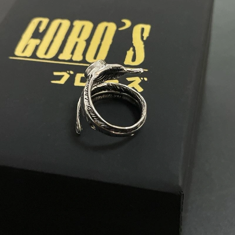 ZeroBulk Goros Rings 212075