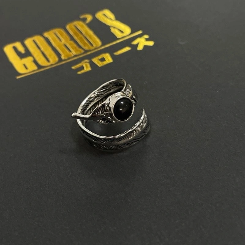 ZeroBulk Goros Rings 212075