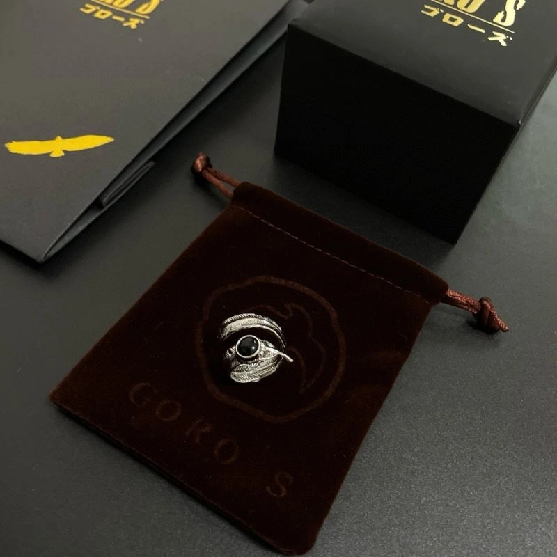ZeroBulk Goros Rings 212075