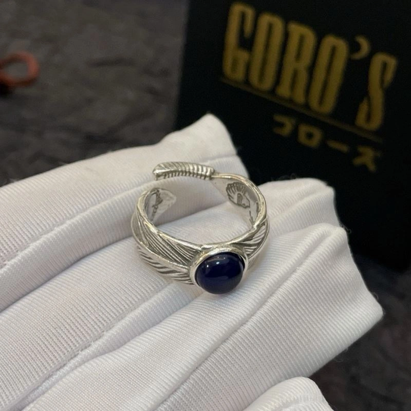 Goros Rings Modern 212073