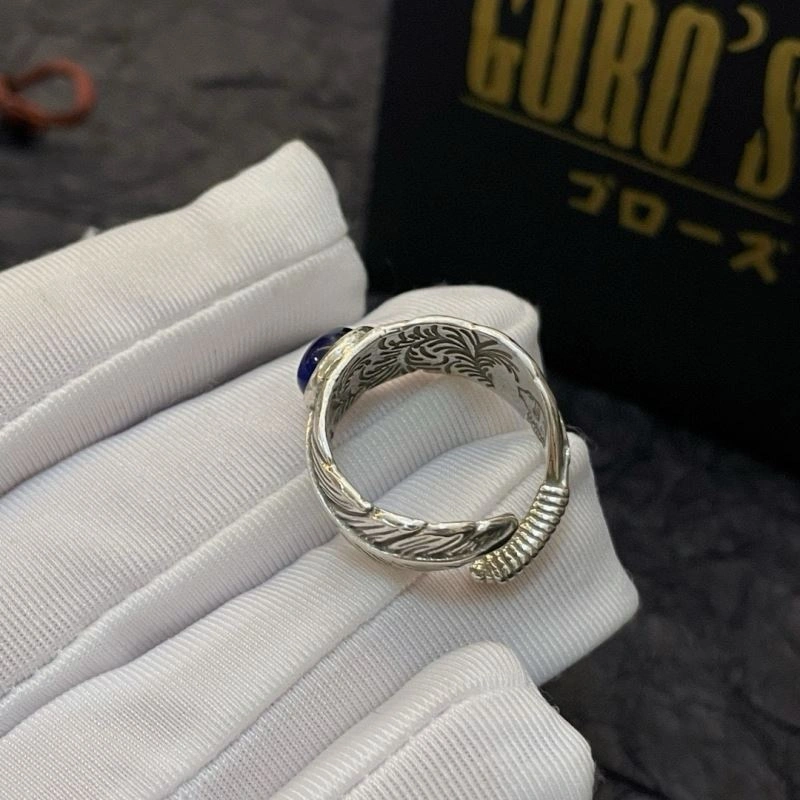 Goros Rings Modern 212073