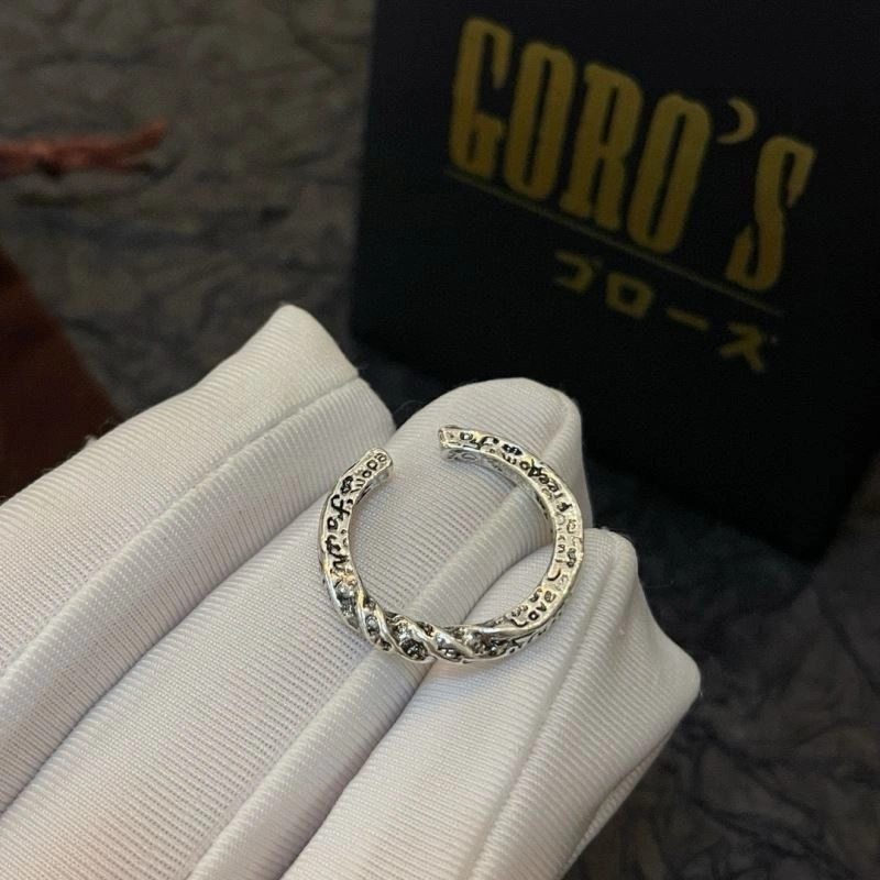 Refined Goros Rings 212074