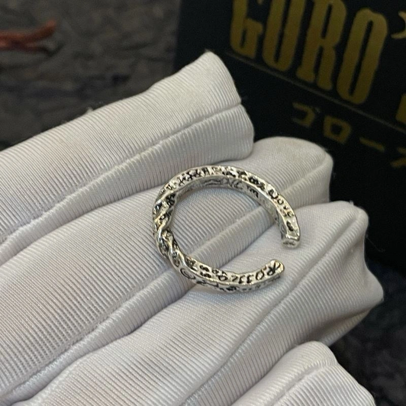 Refined Goros Rings 212074