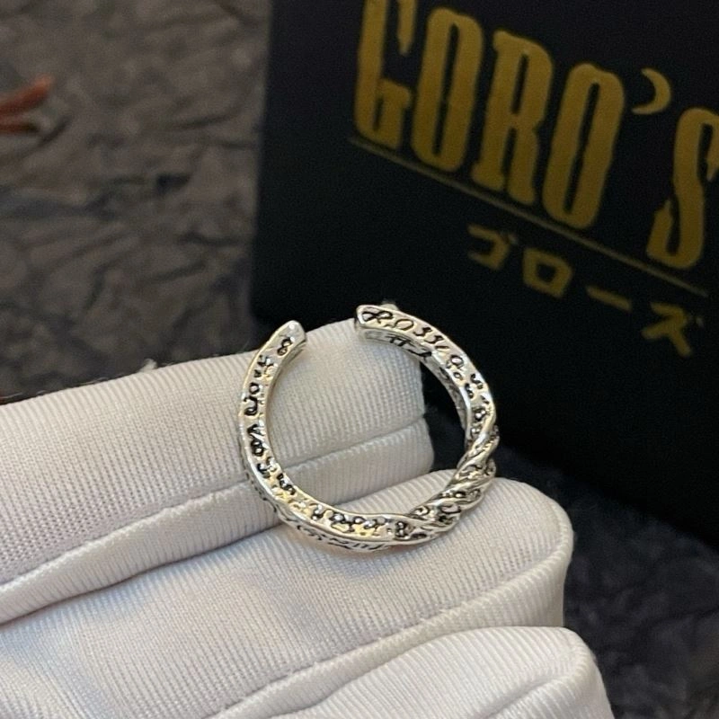 Refined Goros Rings 212074