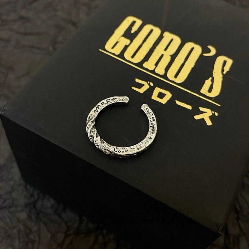 Refined Goros Rings 212074