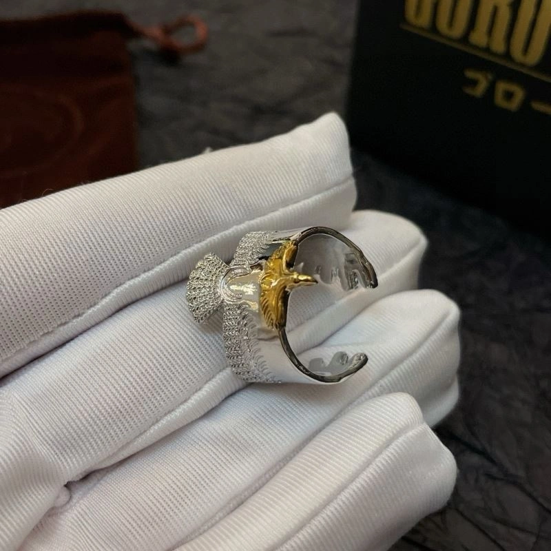 Goros Rings TimelessDesign 212069