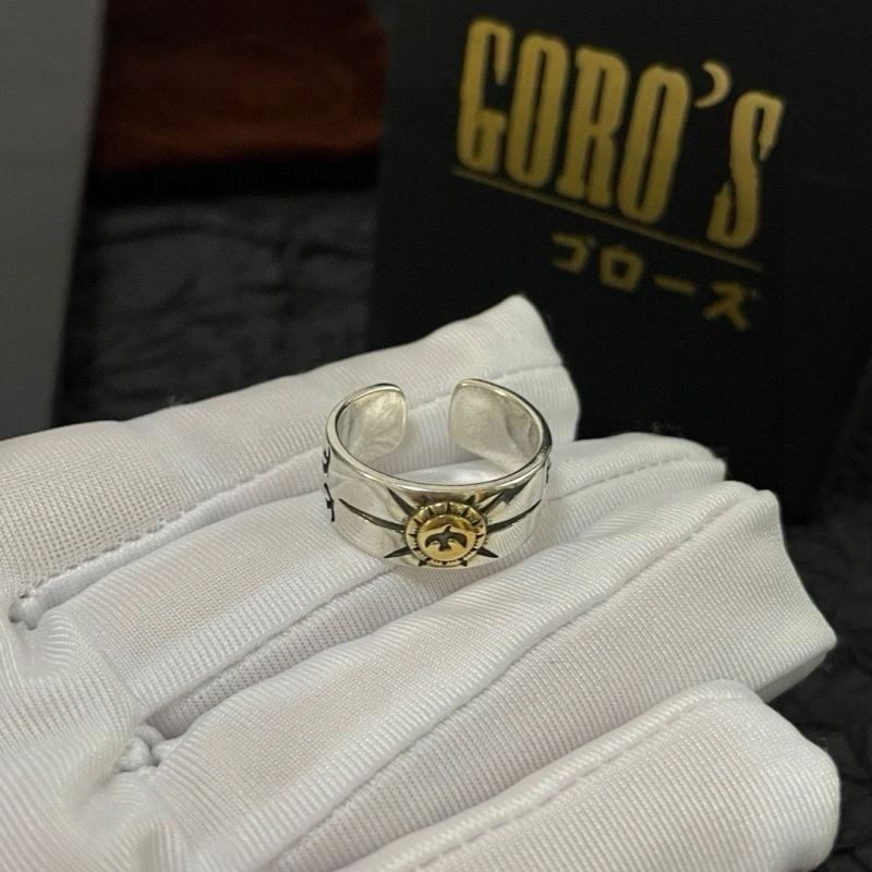 DailyWear Goros Rings 211226