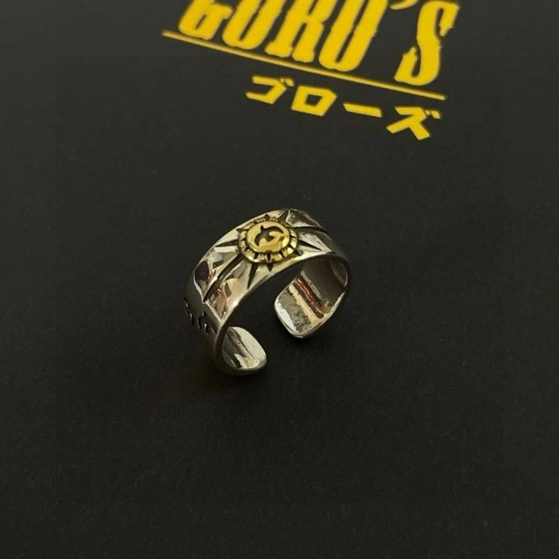 DailyWear Goros Rings 211226