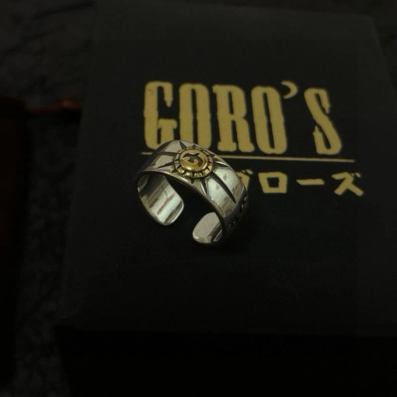 DailyWear Goros Rings 211226
