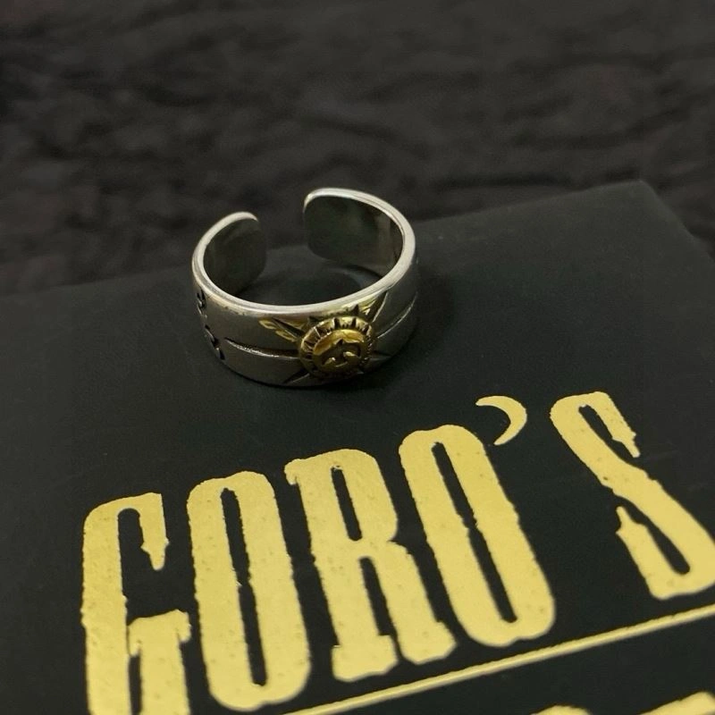 DailyWear Goros Rings 211226