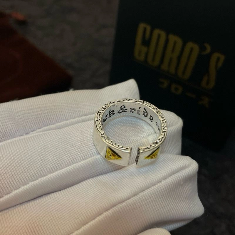 WellDesigned Goros Rings 211220