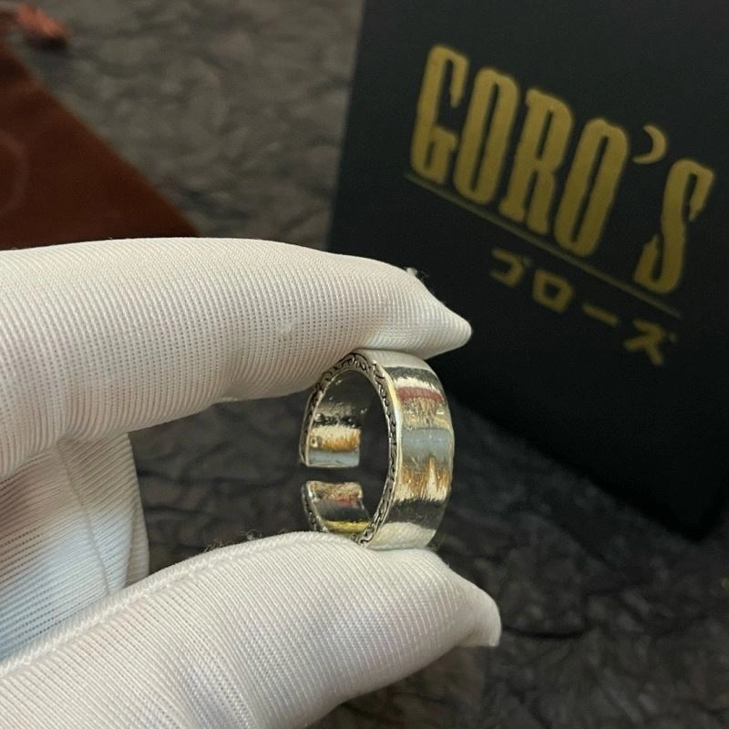 WellDesigned Goros Rings 211220