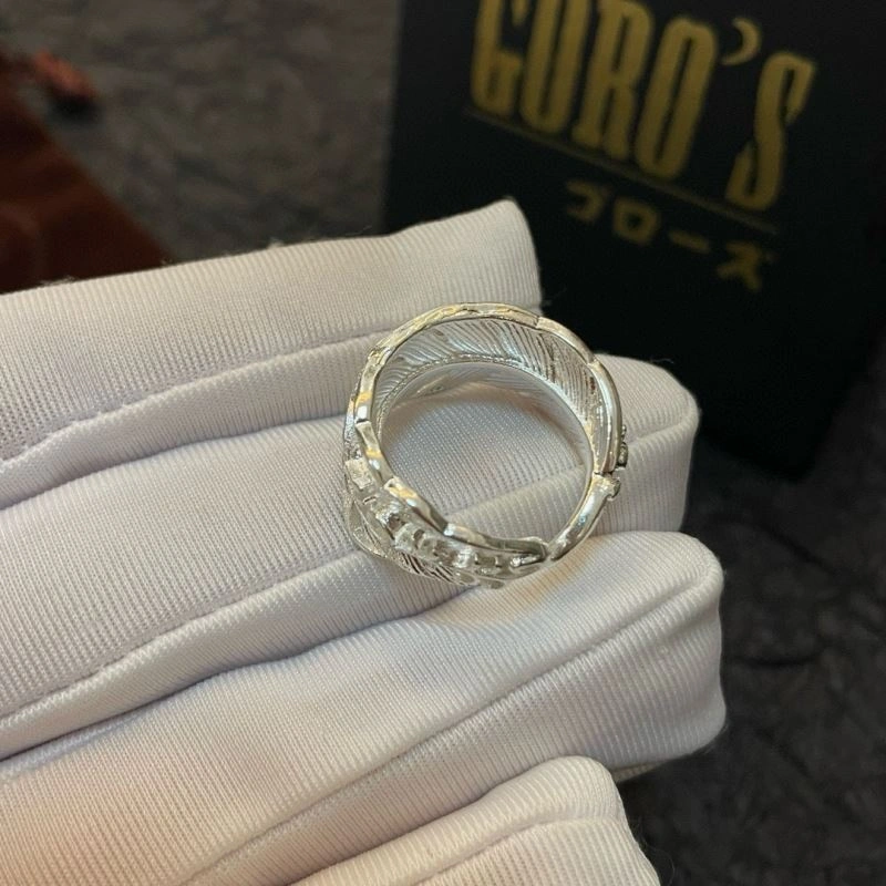 Goros Rings Durable 211212
