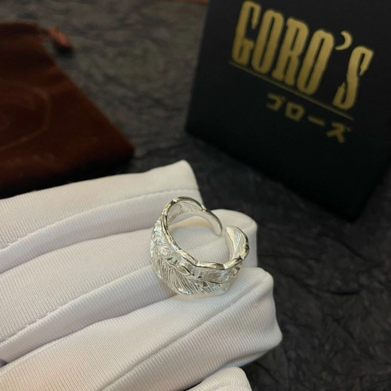 Goros Rings Durable 211212