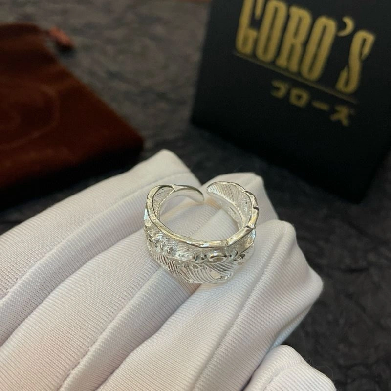 Goros Rings Durable 211212
