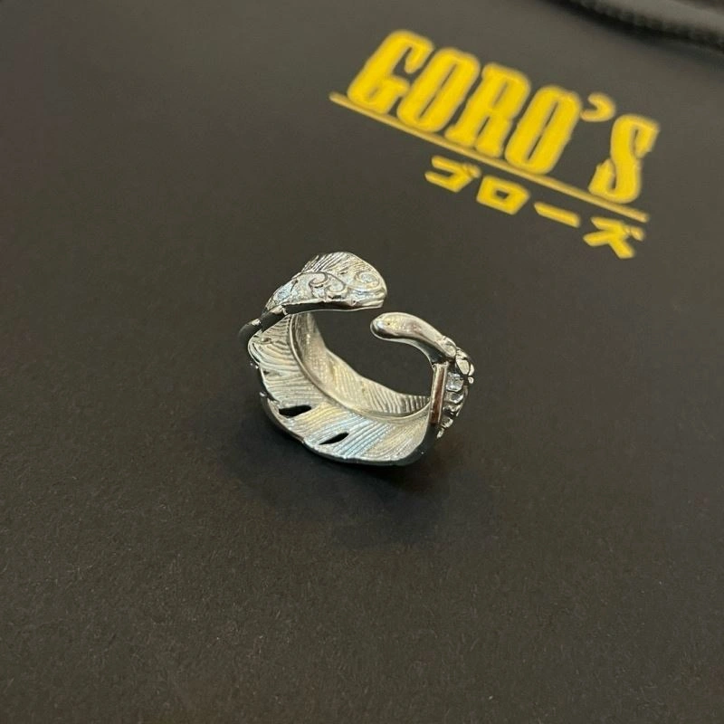 Goros Rings Durable 211212