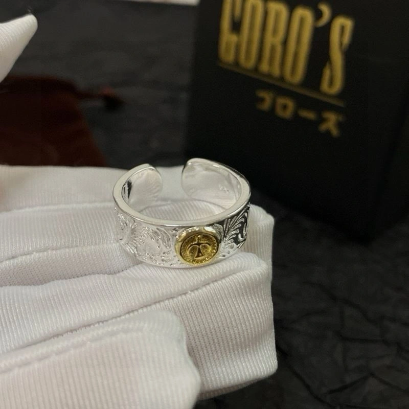 Supportive Goros Rings 211224