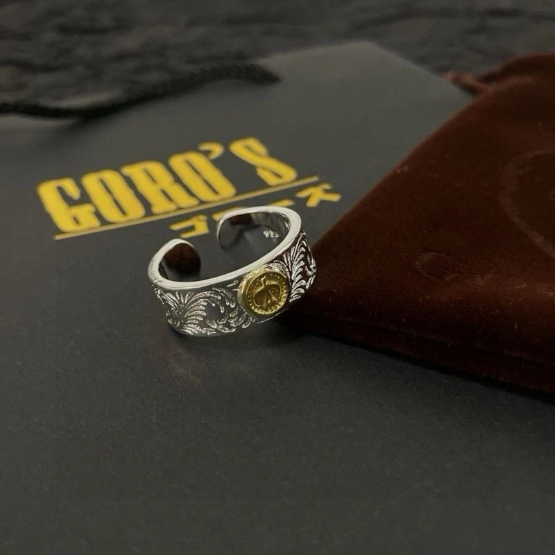 Supportive Goros Rings 211224