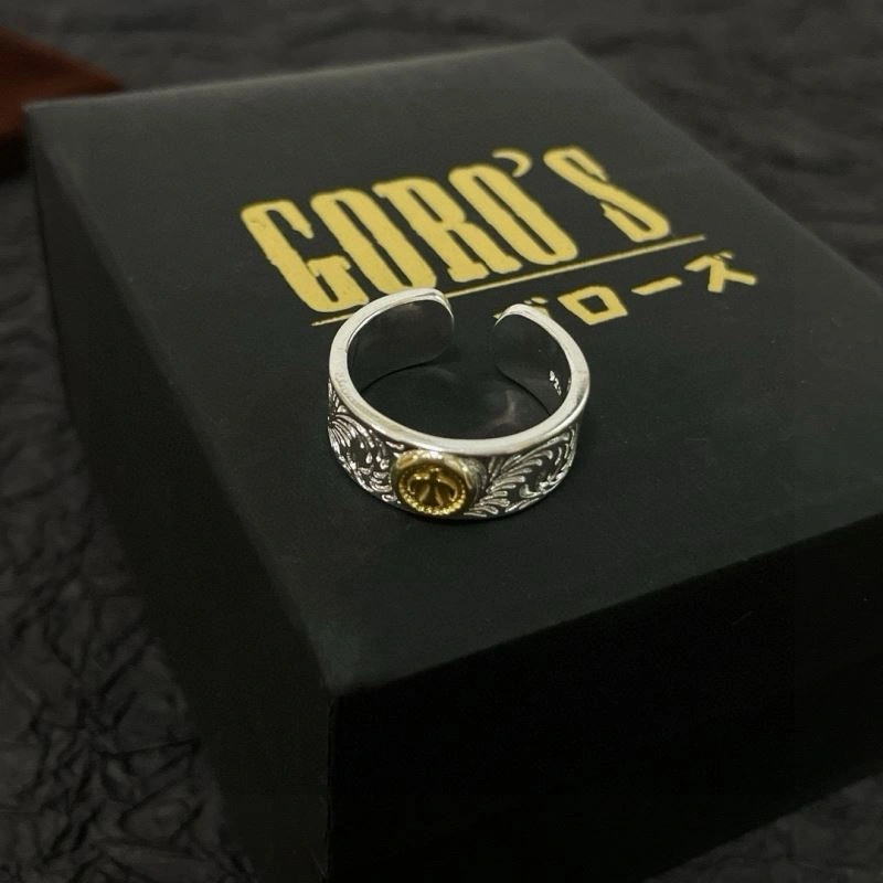 Supportive Goros Rings 211224