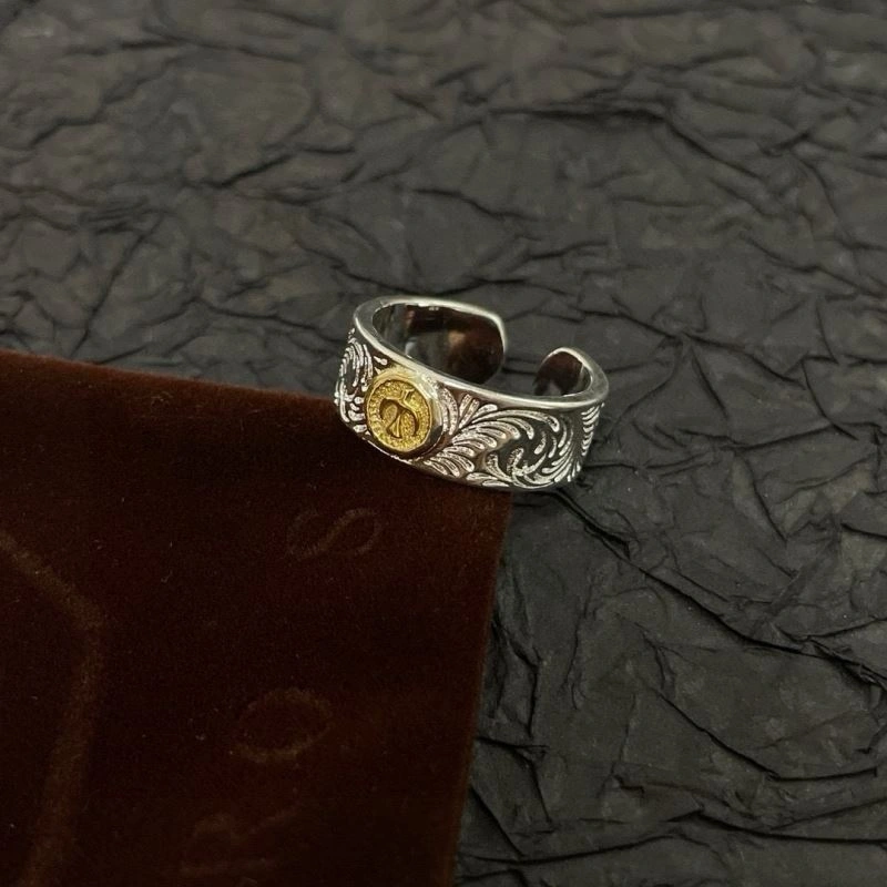 Supportive Goros Rings 211224