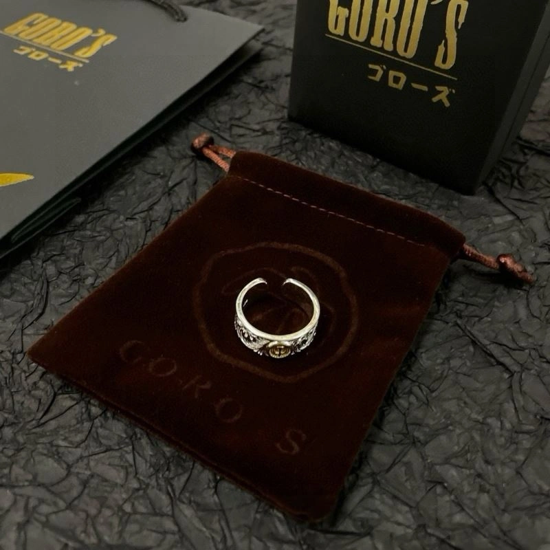 Supportive Goros Rings 211224