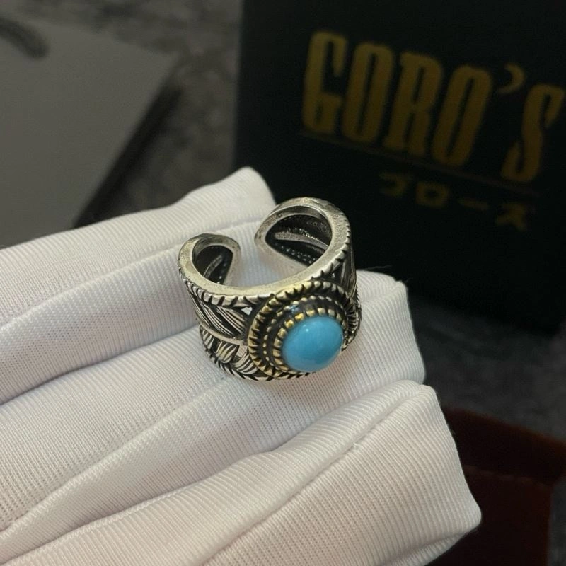 HighPerformance Goros Rings 211229