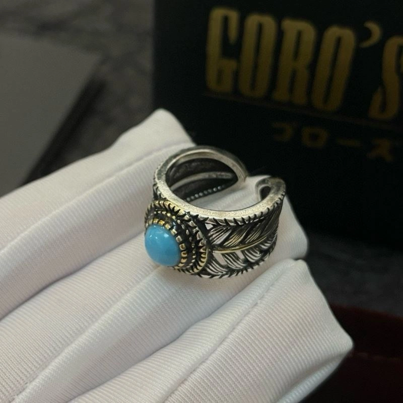 HighPerformance Goros Rings 211229