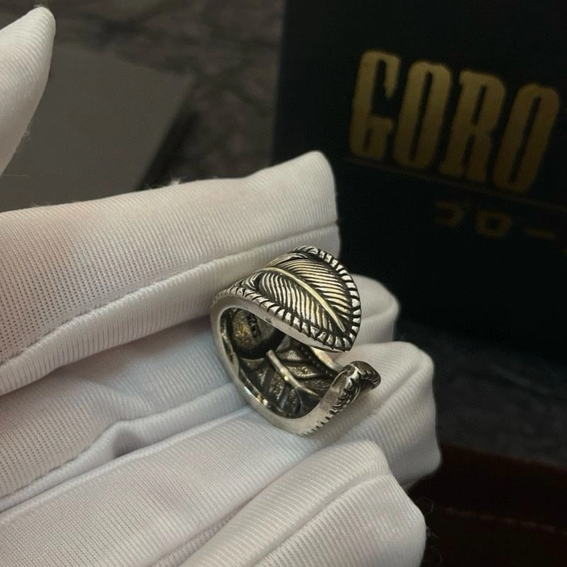 HighPerformance Goros Rings 211229