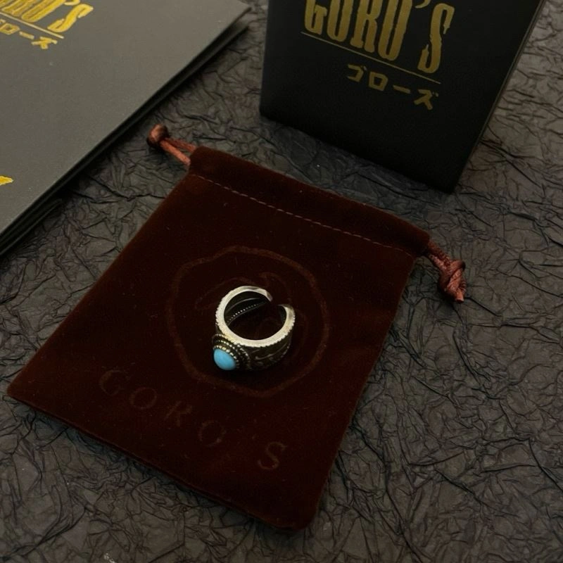 HighPerformance Goros Rings 211229